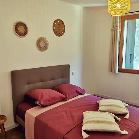 Au Coeur Hameau De Gandoules Сasa de vacaciones *