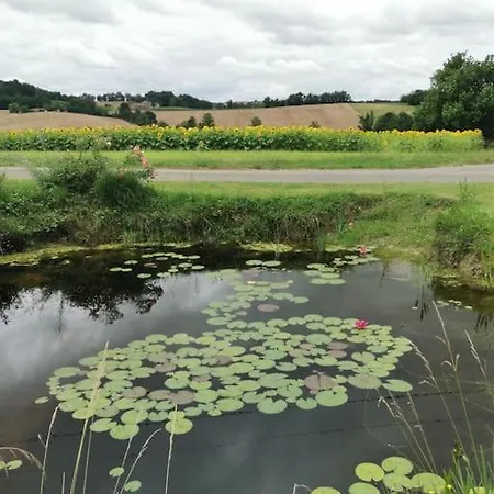 Au Coeur Hameau De Gandoules * Montpezat-de-Quercy