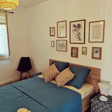 Au Coeur Hameau De Gandoules Casa vacanze *