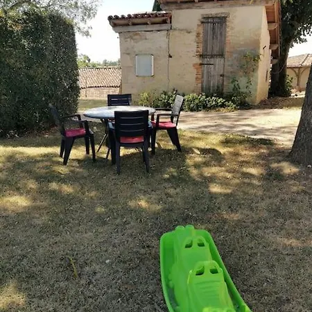 Au Coeur Hameau De Gandoules Hébergement de vacances *