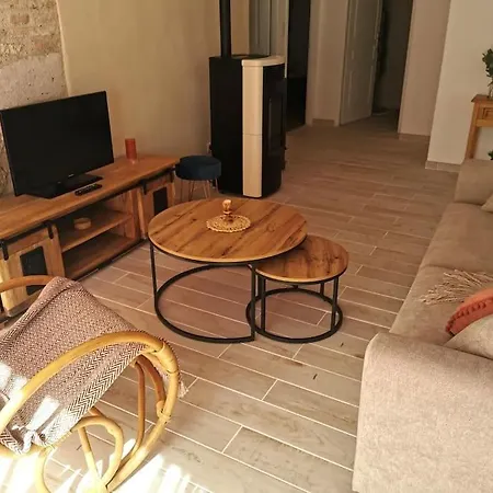 Au Coeur Hameau De Gandoules Hébergement de vacances Montpezat-de-Quercy