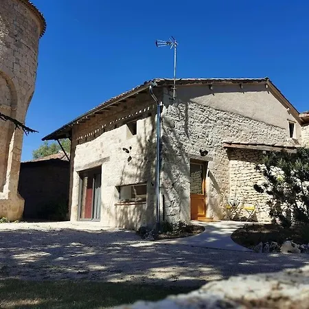 Hébergement de vacances Au Coeur Hameau De Gandoules *